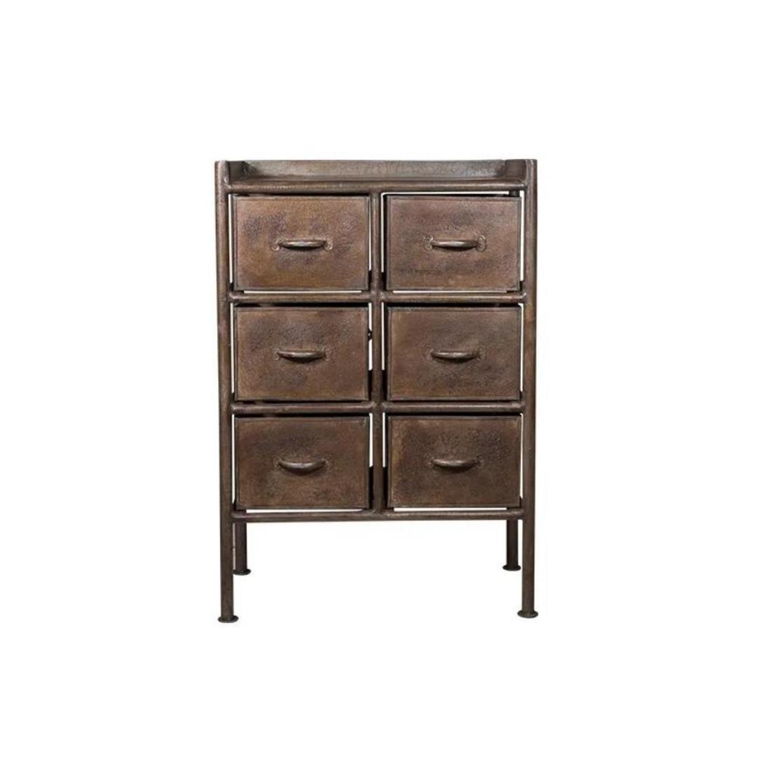 Carlson Storage 6 Drawers image 1